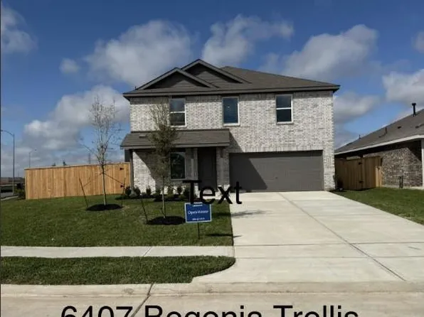 6407 Begonia Trellis Dr, Katy, TX 77493