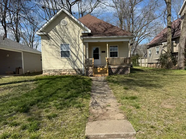 933 W Central St, Springfield, MO 65802