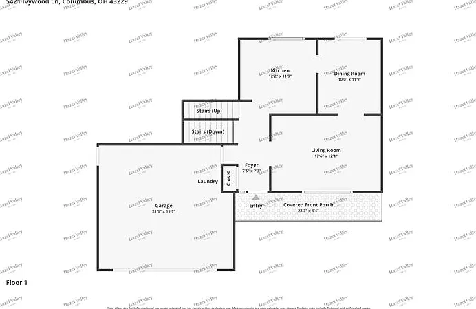5421 Ivywood Ln — Photo 2