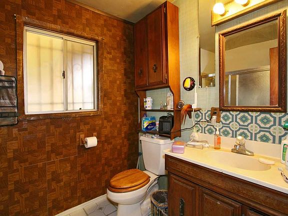 The Bathroom