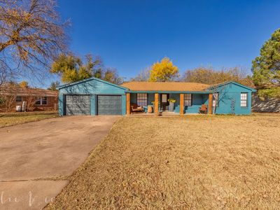 4082 Clairmont St, Abilene, TX, 79605