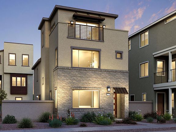 Plan 1 Boutique Elevation B