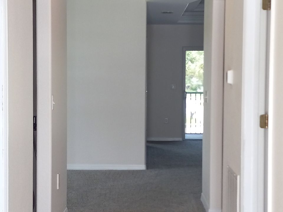 Front Entryway