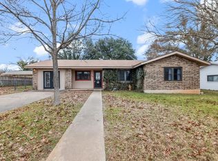 703 Kristofer St, Fredericksburg, TX 78624
