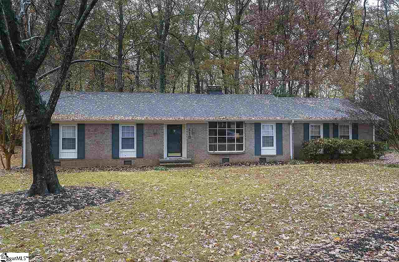 113 Cold Springs Rd, Greenville, SC 29607 Zillow