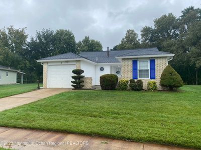 17 Rainier Drive, Brick, NJ, 08724