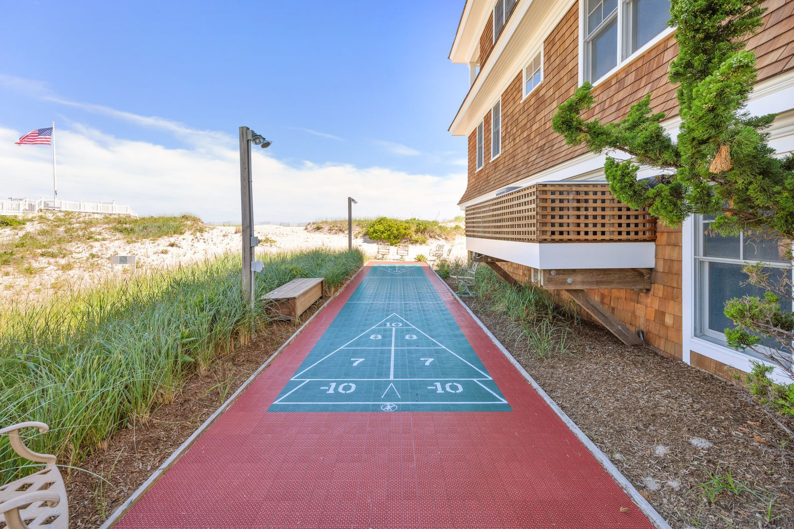  Shuffleboard 