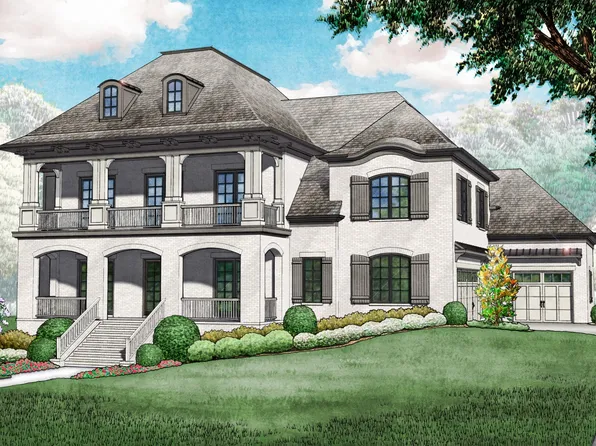 9295 Double Run Ct Lot 15056, College Grove, TN 37046