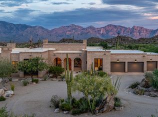 14731 N Strong Stone Dr, Oro Valley, AZ 85755