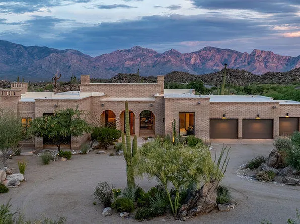 14731 N Strong Stone Dr, Oro Valley, AZ 85755