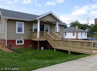 4254 Brooks St NE, Washington, DC 20019