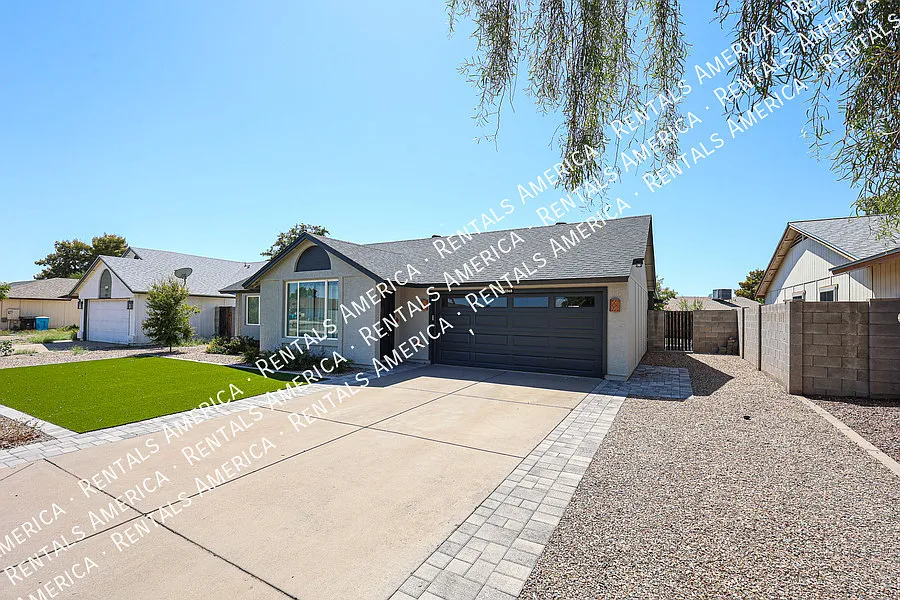 2-bedroom 1 bath home in N PHX — Photo 3