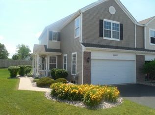 25037 S Clare Cir, Manhattan, IL 60442