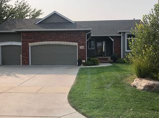 449 S Fawnwood St, Wichita, KS 67235
