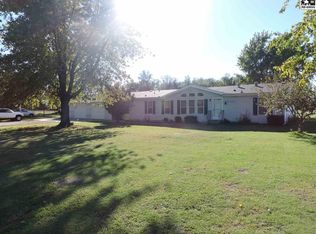 8713 N Medora Rd, Hutchinson, KS 67502