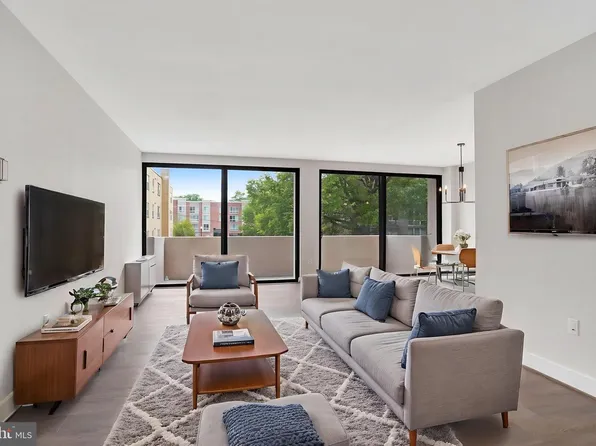 4141 N Henderson Rd APT 107, Arlington, VA 22203