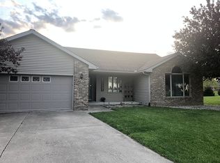 45 Salome Cir, Bluffton, OH 45817