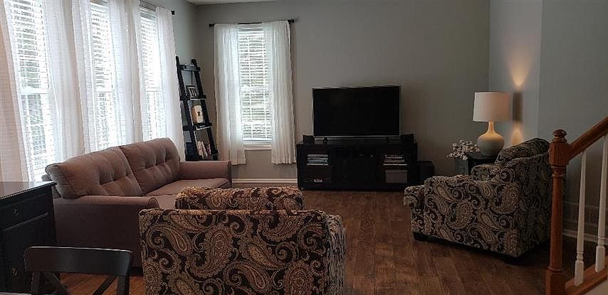 Beautiful new LVT flooring