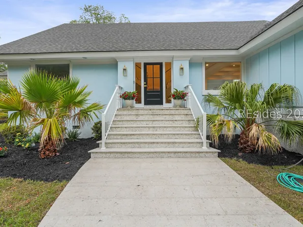 6 Wild Turkey Run, Hilton Head Island, SC 29926