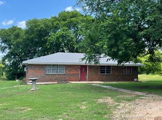 18642 County Road 1500, Ada, OK 74820