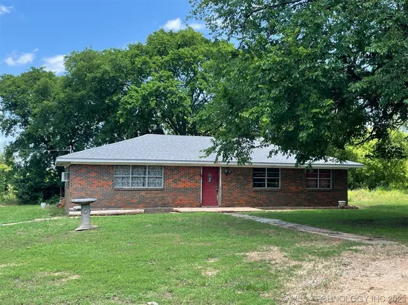 18642 County Road 1500, Ada, OK 74820