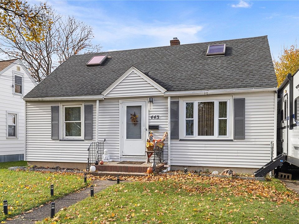443 Lyceum St, Rochester, NY 14609 Zillow