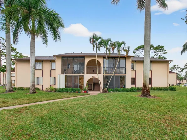 405 Pine Glen Lane #D-2, Greenacres, FL 33463