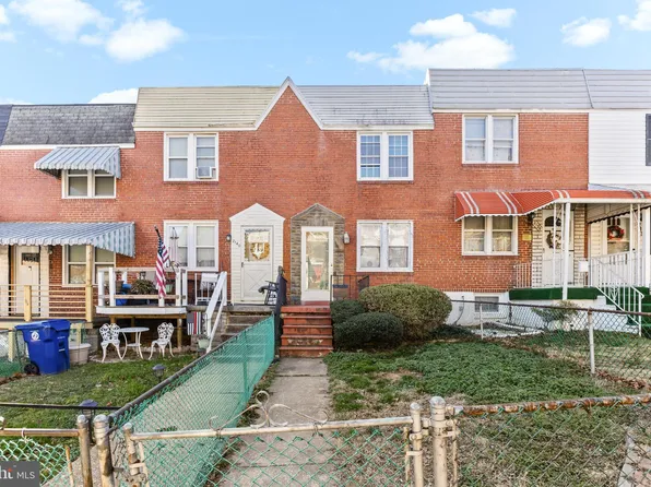 2138 Whistler Ave, Baltimore, MD 21230