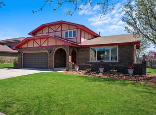 12817 S Brian Pl, Palos Park, IL 60464