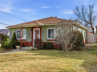 2022 W Elk Place, Denver, CO 80211