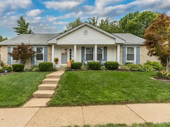 5735 White Pine Dr, Saint Louis, MO 63129