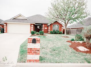 918 Swift Water Dr, ABILENE, TX 79602