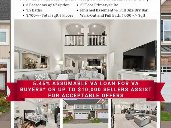 1045 Moscariello Ln, Royersford, PA 19468