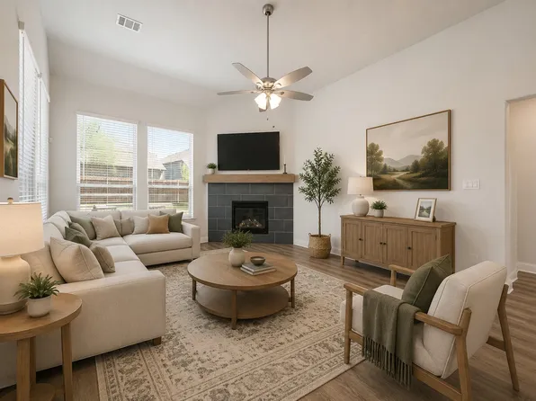2508 Henley Way, Mansfield, TX 76084