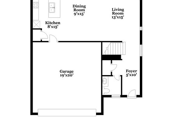 2nd image of 4768 N Tower Dr
