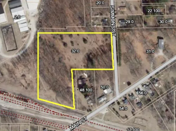 Willow St, North Judson, IN 46366