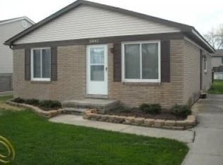 32040 Belcrest Rd, Brownstown, MI 48173