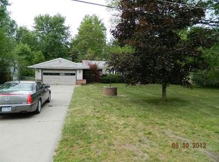 1441 Birchfield Rd, Saginaw, MI 48609