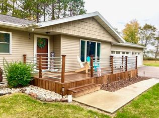 16616 Nicolet Rd, Townsend, WI 54175