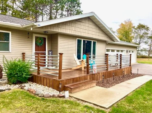 16616 Nicolet Rd, Townsend, WI 54175