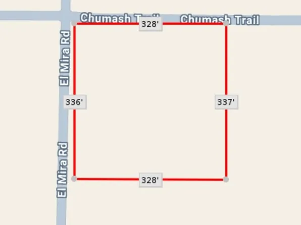 92 Corner Of Elmira Rd, Santa Margarita, CA 93453