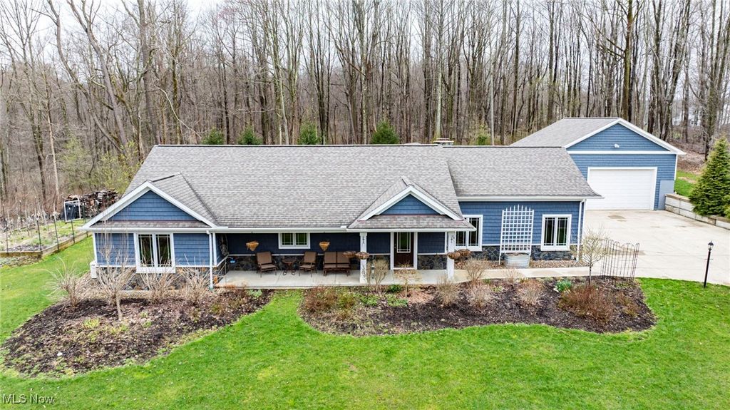 Real estate listing image
