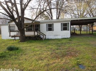 29 S Second St, Pangburn, AR 72121