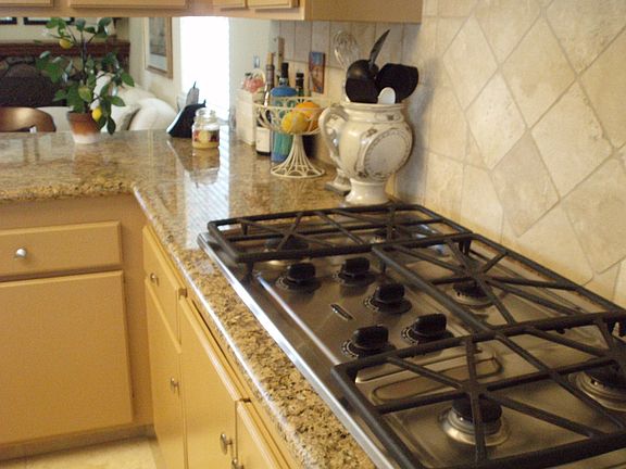 Designer cooktop