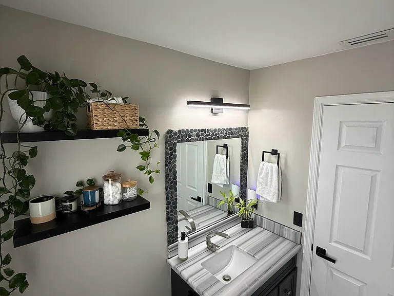 Guest Bath