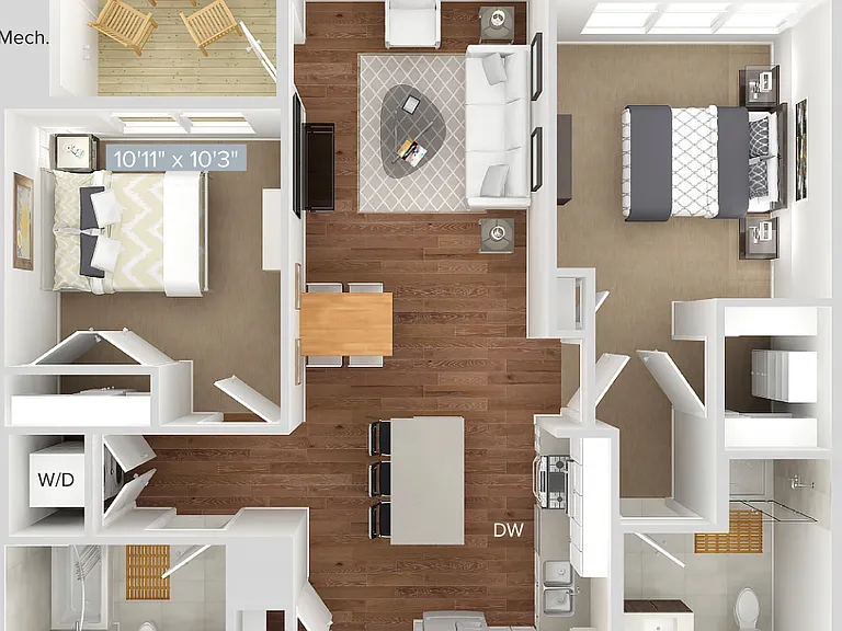 Avalon Residences at the Hingham Shipyard — Photo 108