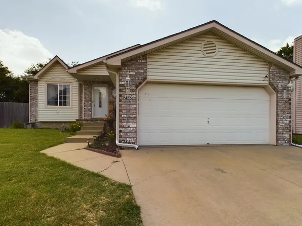 2435 S Dalton St, Wichita, KS 67210