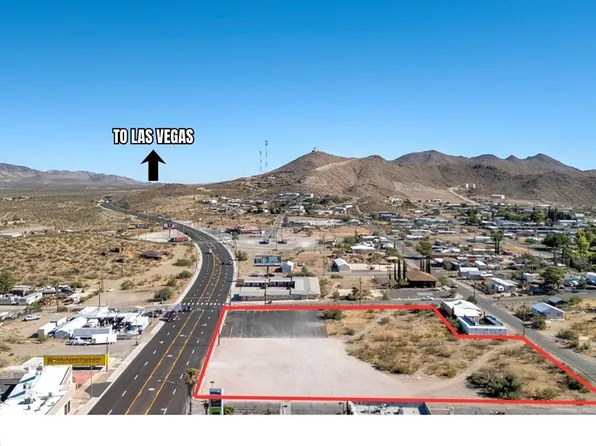 Us Highway 95 Parcels Searchlight Nevada #89046, Searchlight, NV 89046