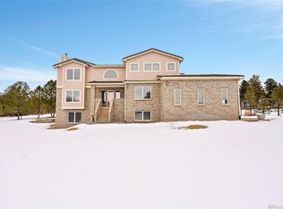 747 Red Deer Rd, Franktown, CO 80116