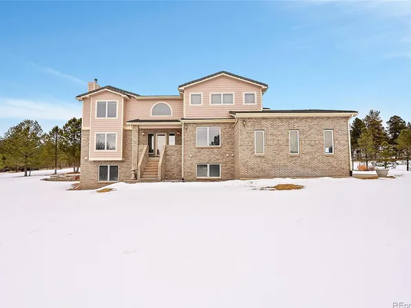 747 Red Deer Road, Franktown, CO 80116